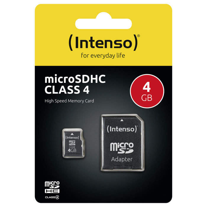 Intenso 3403450 memory card