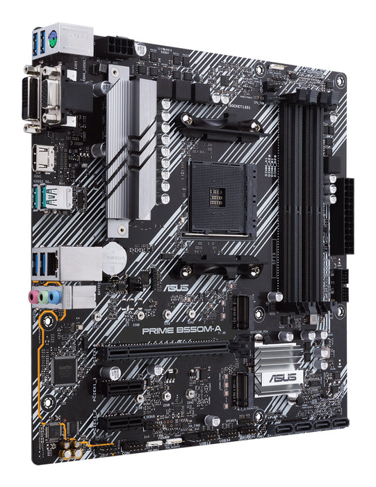 ASUS Prime B550M-A/CSM