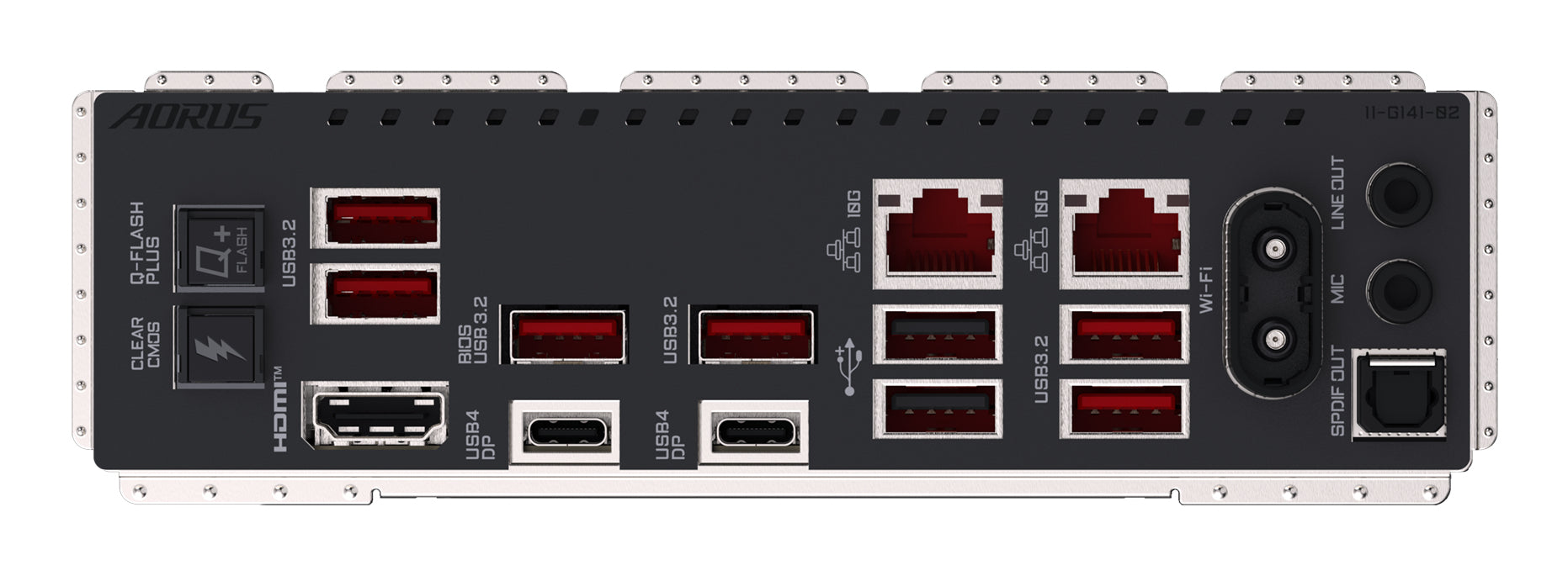 GIGABYTE X870E AORUS XTREME AI TOP