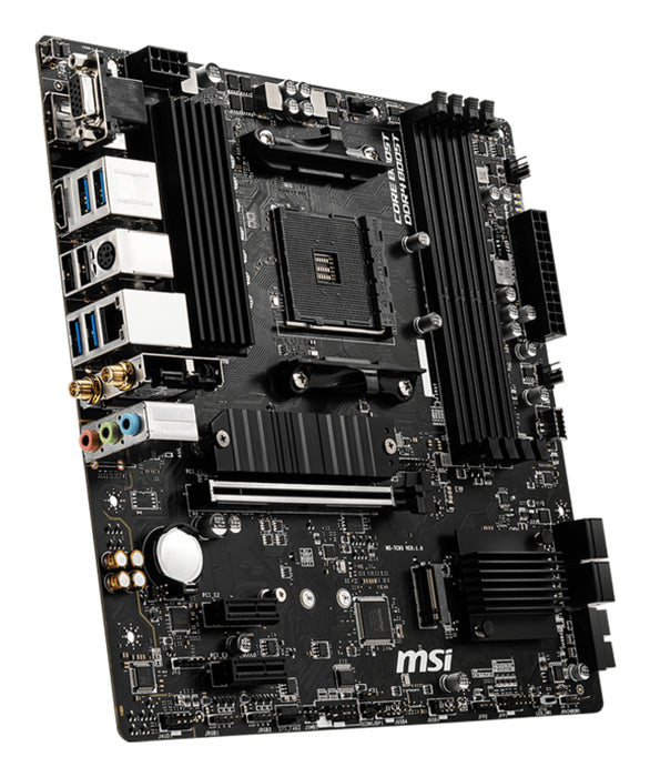 MSI B550M PRO-VDH WIFI motherboard
