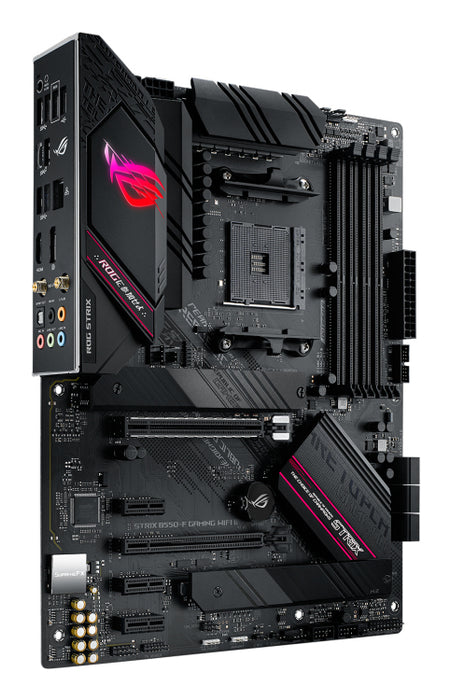 ASUS ROG STRIX B550-F GAMING WIFI II