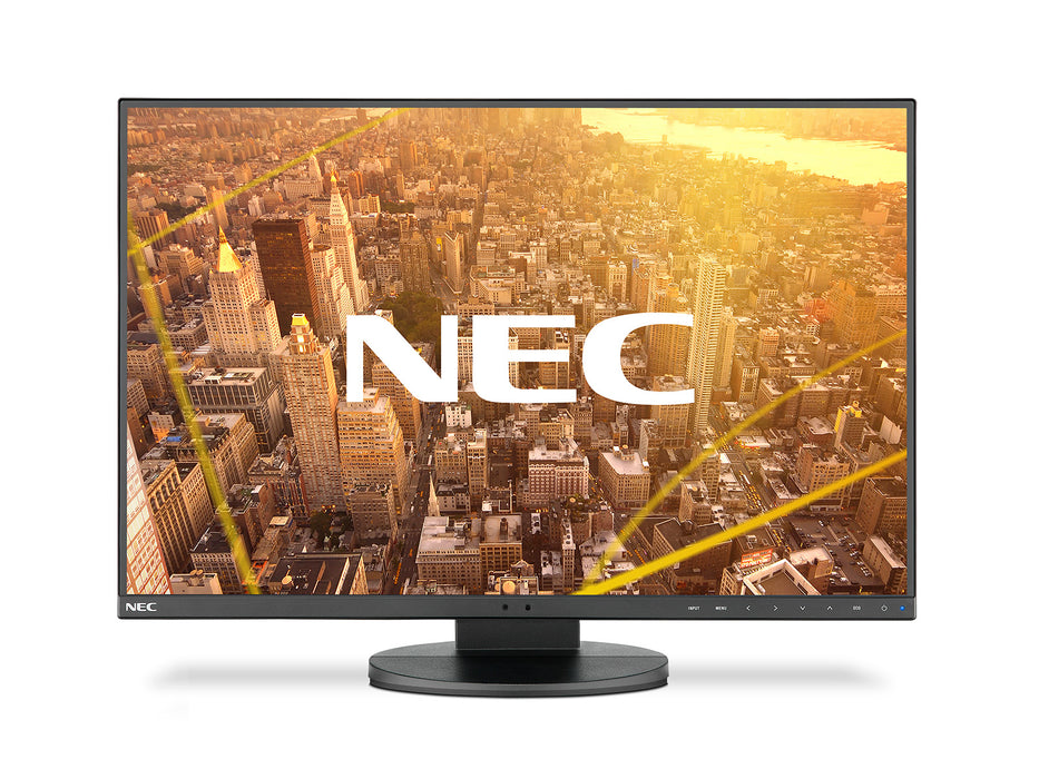 NEC MultiSync EA241WU computer monitor