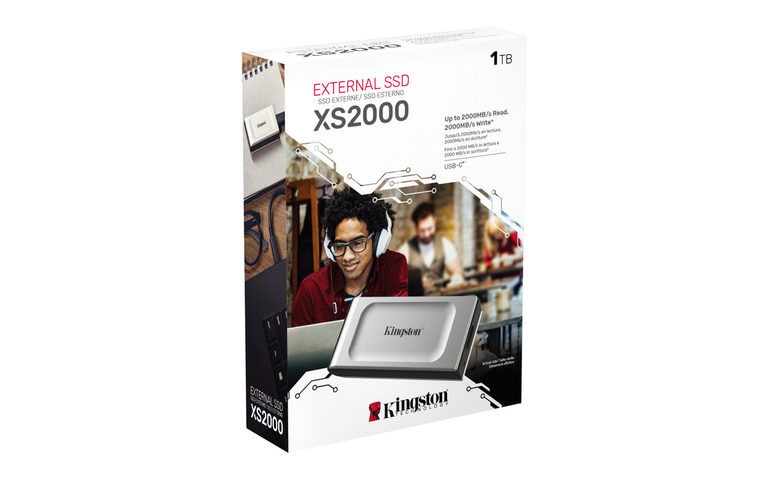 Kingston Technology XS2000