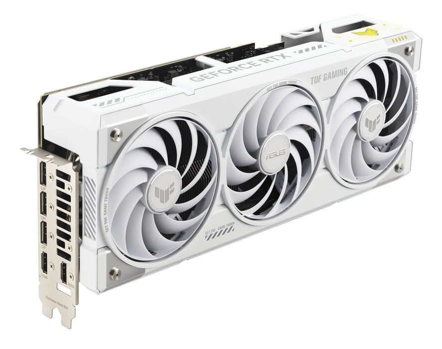 ASUS TUF-RTX5070TI-O16G-BTF-WHITE