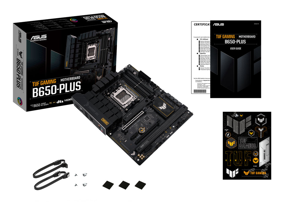 ASUS TUF GAMING B650-PLUS