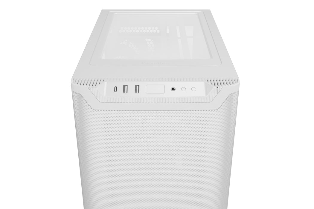 be quiet! PURE BASE 501 Airflow Window White Midi Tower