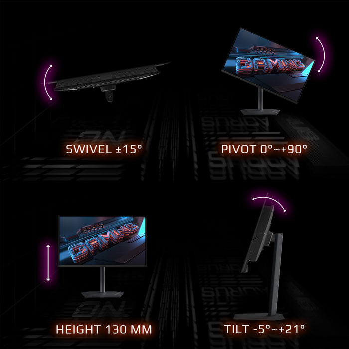 GIGABYTE MO27Q2 computer monitor