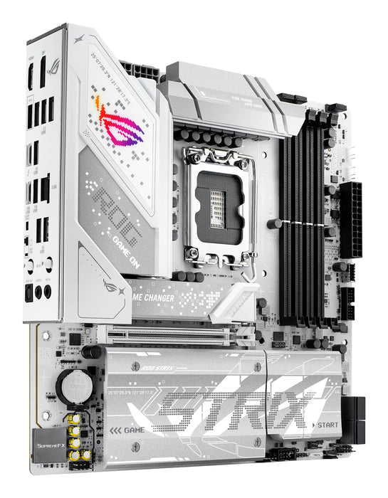 ASUS ROG STRIX B860-G GAMING WIFI Intel B860 LGA 1851 (Socket V1) micro ATX