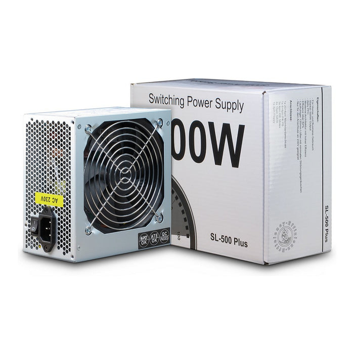 Inter-Tech SL-500 Plus power supply unit