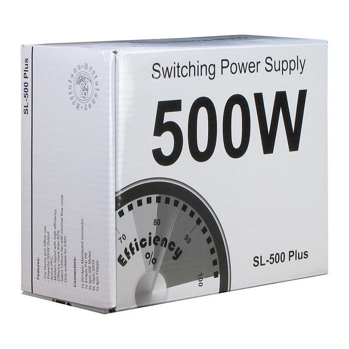 Inter-Tech SL-500 Plus power supply unit