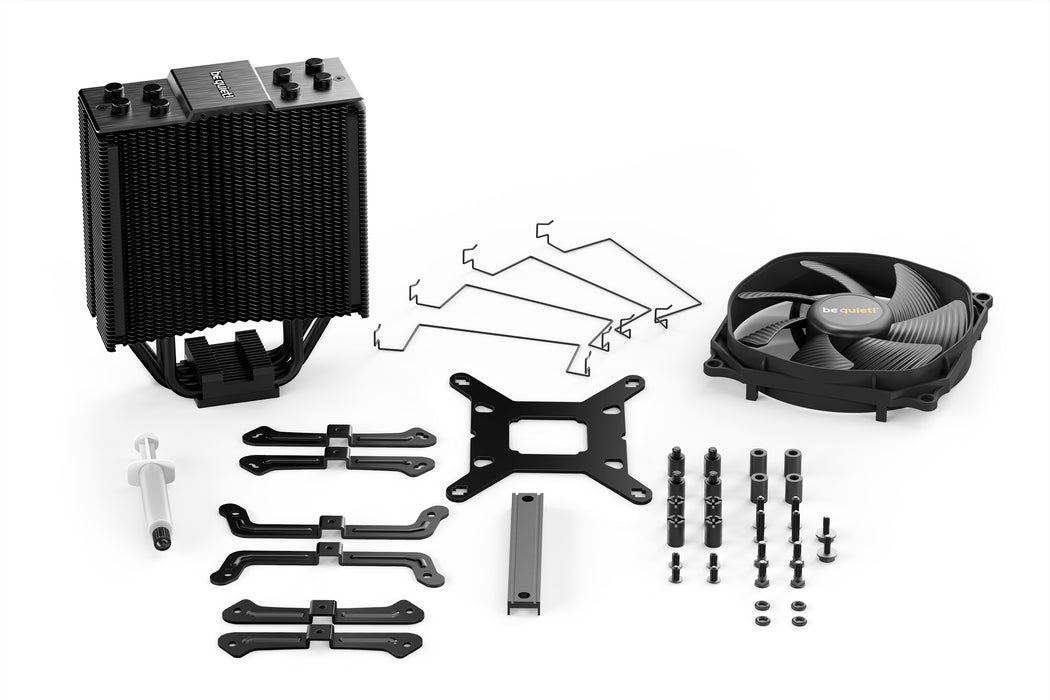 be quiet! Dark Rock Slim