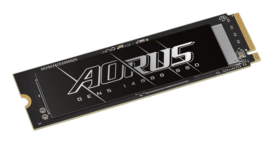 GIGABYTE AORUS Gen5 14000 SSD