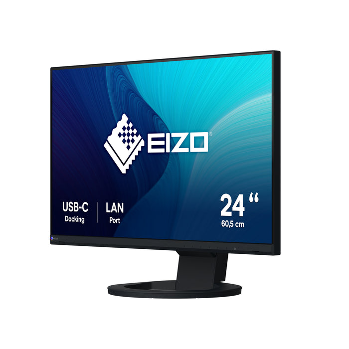 EIZO FlexScan EV2490-BK LED display