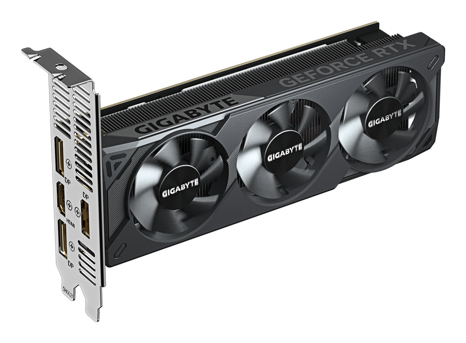 GIGABYTE GeForce RTX 5060 OC Low Profile 8G