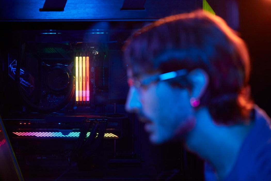 Kingston Technology FURY Renegade RGB memory module