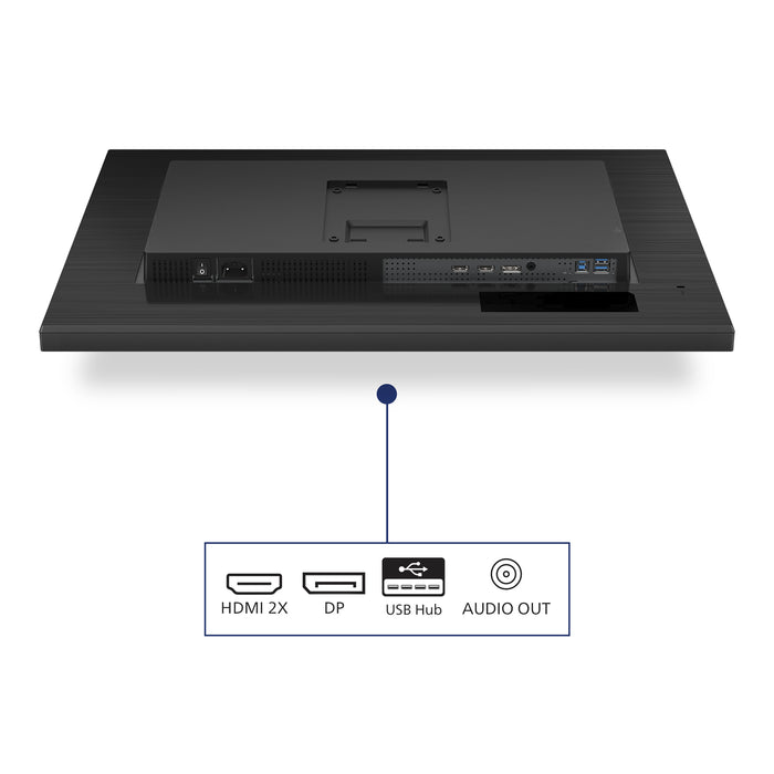 Philips 3000 series 27B1N3800/00 computer monitor