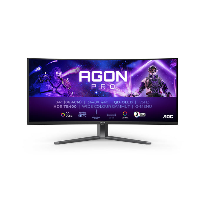 AOC AGON PRO AG346UCD computer monitor