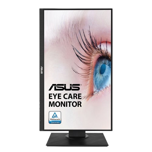 ASUS VA24DQLB computer monitor 60.5 cm (23.8") 1920 x 1080 pixels Full HD LED Black