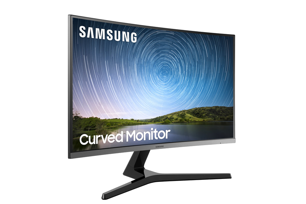Samsung CR50 computer monitor