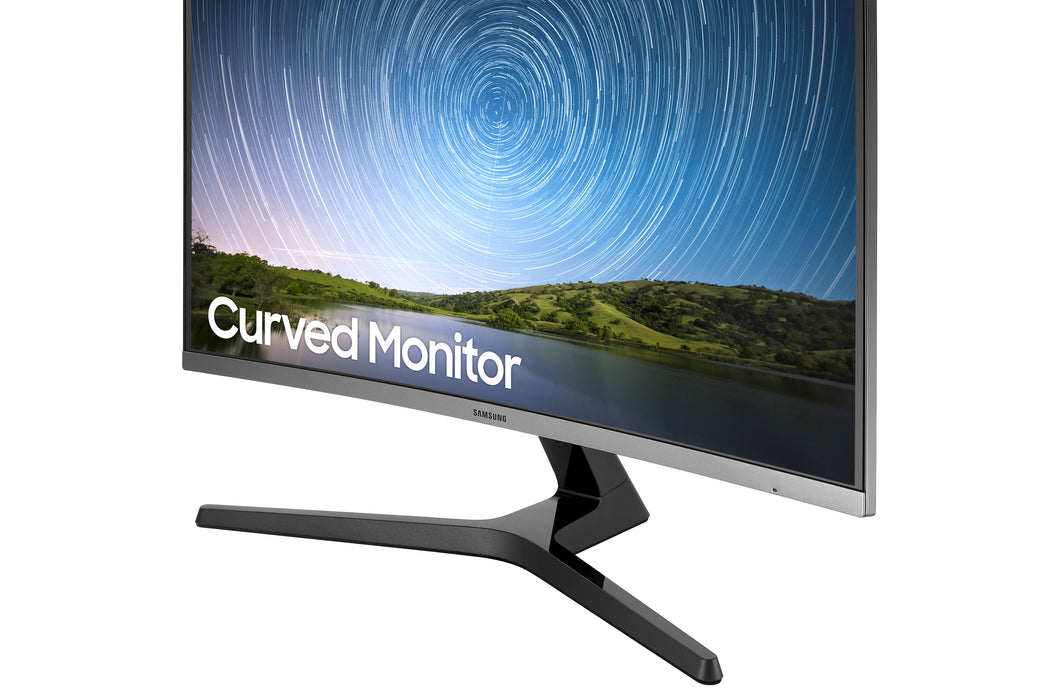 Samsung CR50 computer monitor