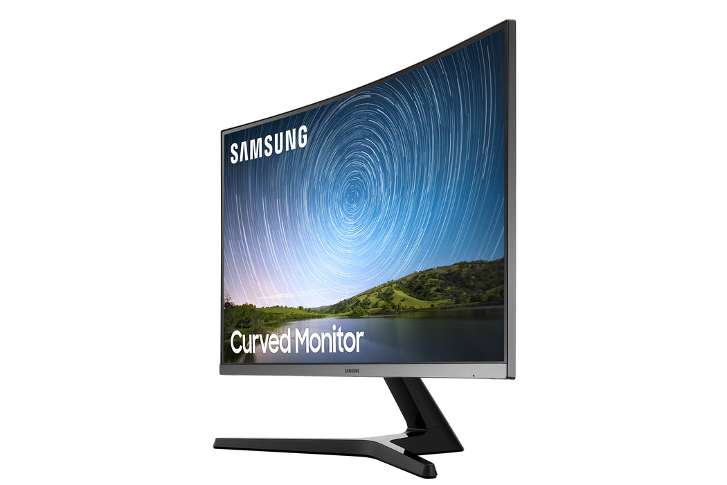 Samsung CR50 computer monitor
