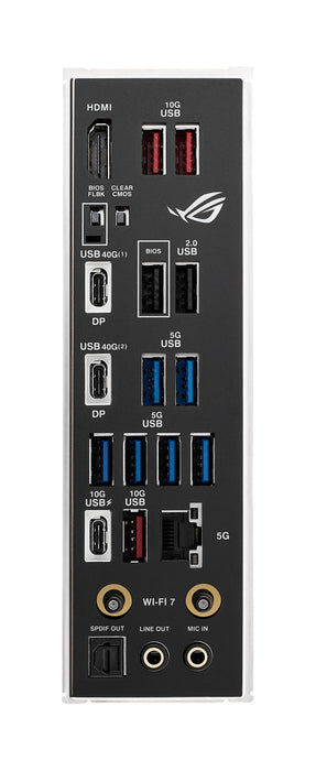 ASUS ROG STRIX X870E-H GAMING WIFI7