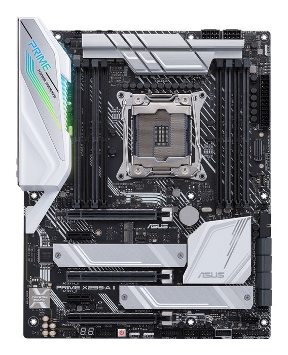 ASUS Prime X299-A II Intel® X299 LGA 2066 (Socket R4) ATX