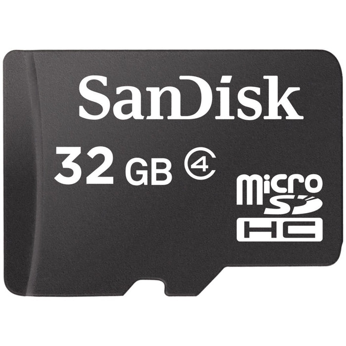 SanDisk 32GB MicroSDHC