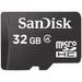 SanDisk 32GB MicroSDHC