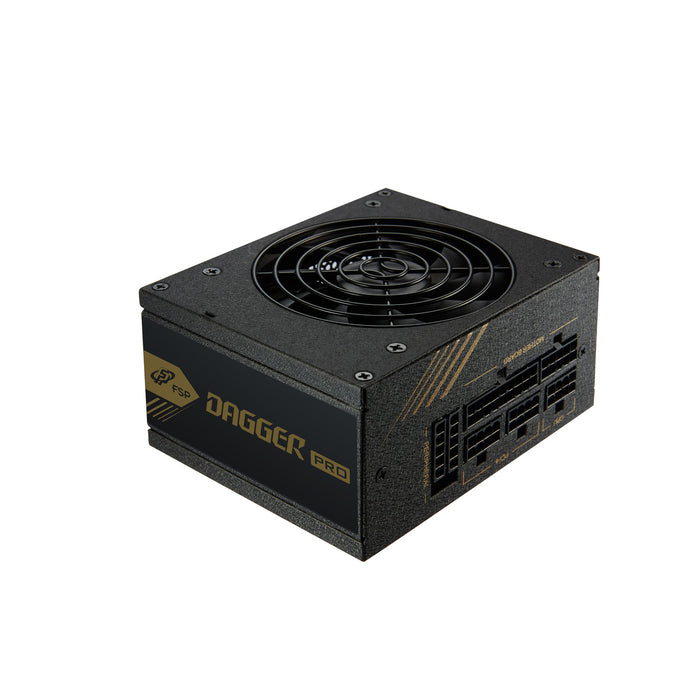FSP DAGGER PRO 650W power supply unit