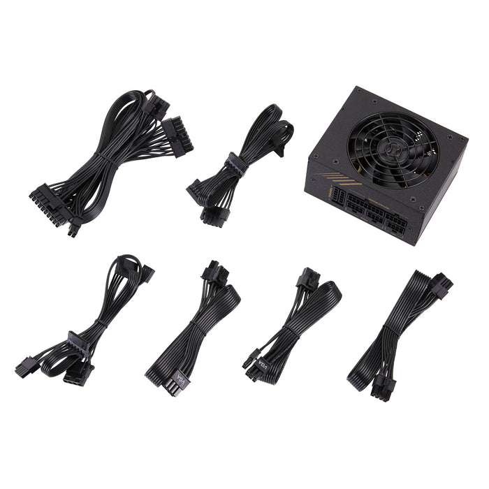 FSP DAGGER PRO 650W power supply unit