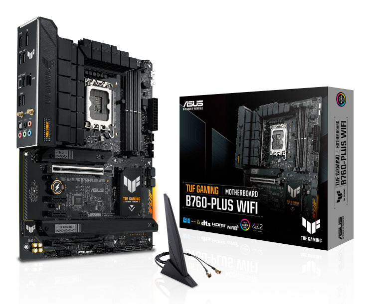 ASUS TUF Gaming B760-Plus WIFI