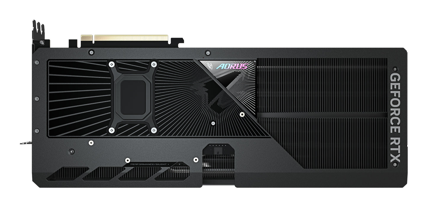 GIGABYTE AORUS GeForce RTX 5080 MASTER 16G