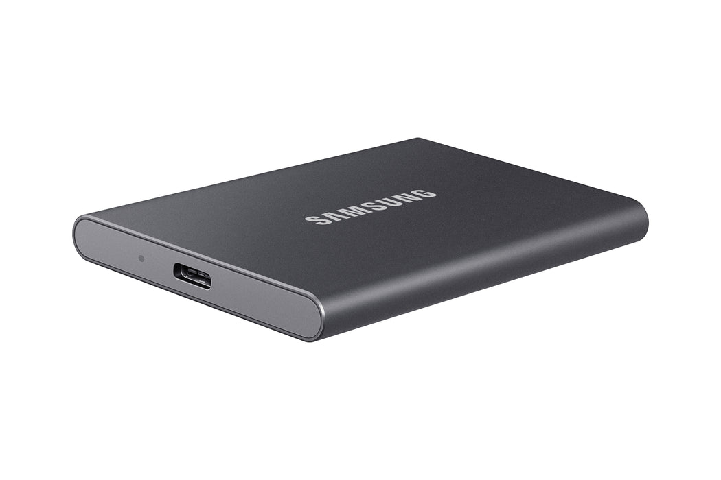 Samsung Portable SSD T7