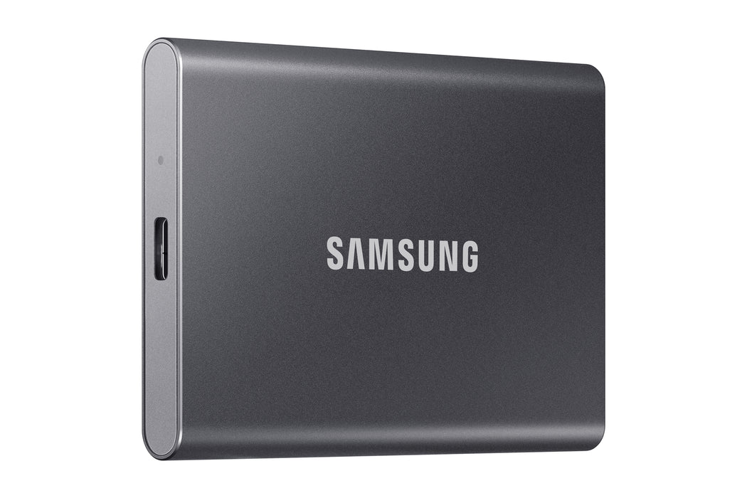Samsung Portable SSD T7