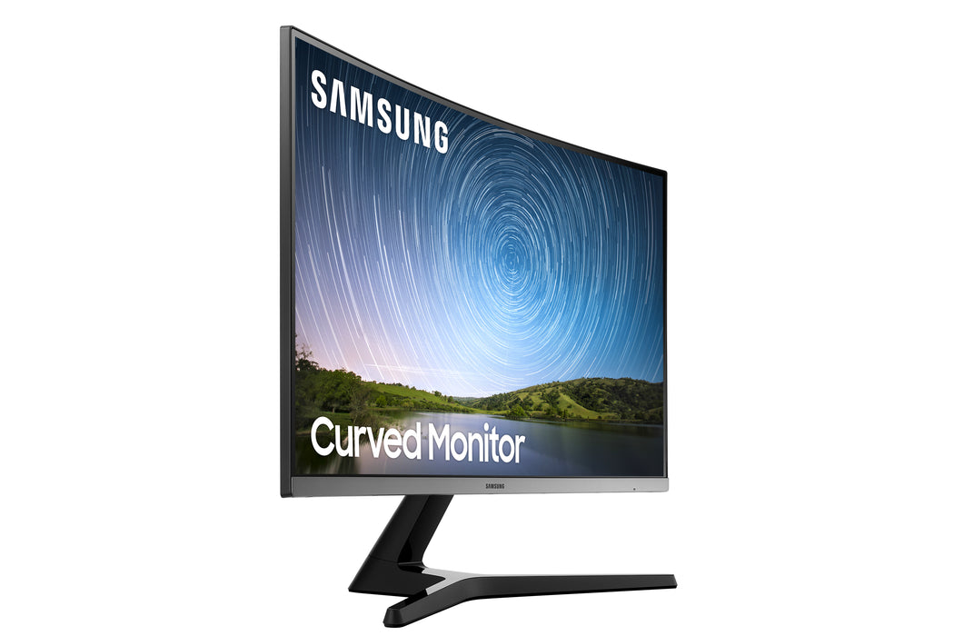 Samsung CR50 computer monitor