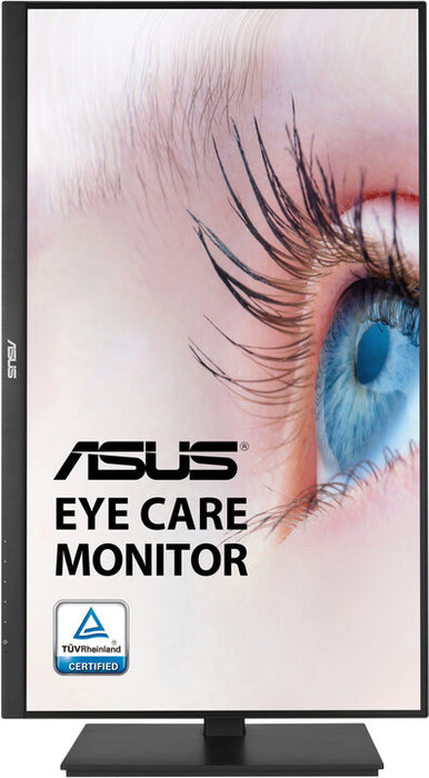 ASUS VA27DQSB computer monitor 68.6 cm (27") 1920 x 1080 pixels Full HD LED Black