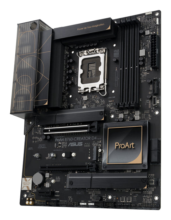 ASUS PROART B760-CREATOR D4 Intel B760 LGA 1700 ATX