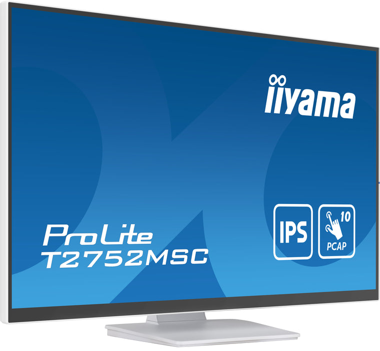 iiyama ProLite T2752MSC-W1 computer monitor