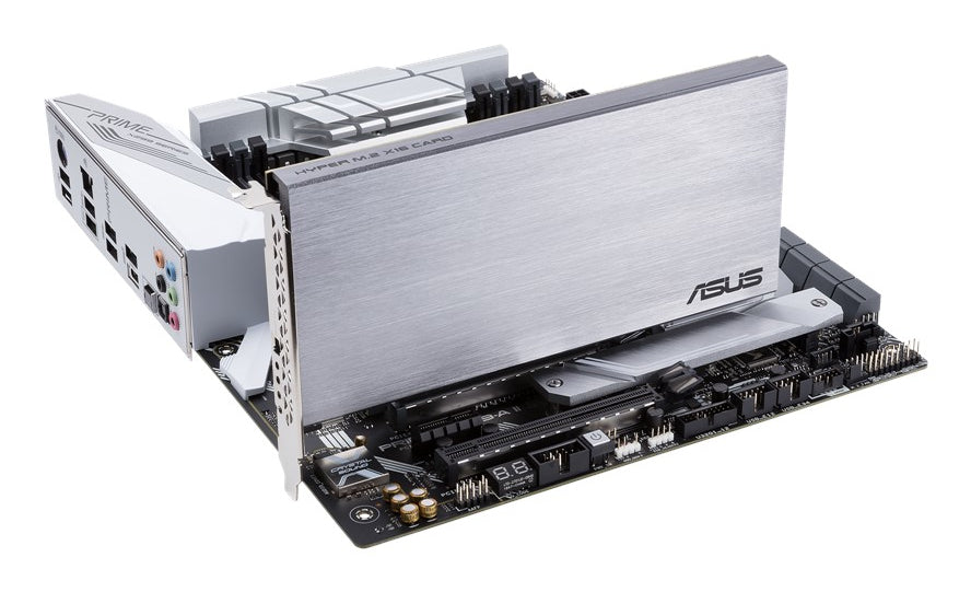 ASUS Prime X299-A II Intel® X299 LGA 2066 (Socket R4) ATX