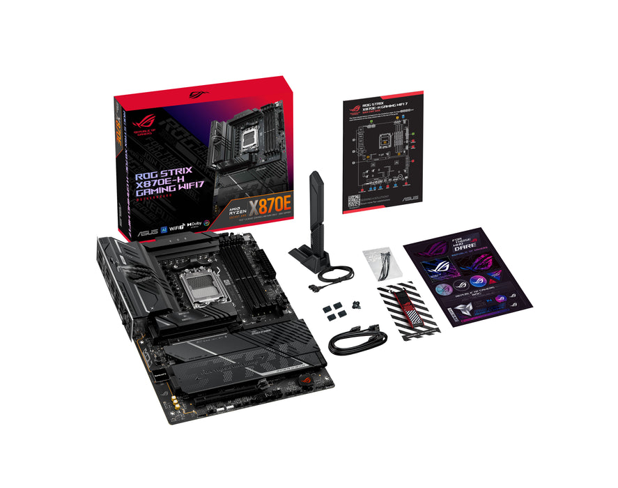 ASUS ROG STRIX X870E-H GAMING WIFI7