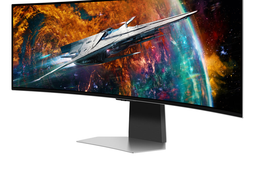 Samsung G95SC computer monitor