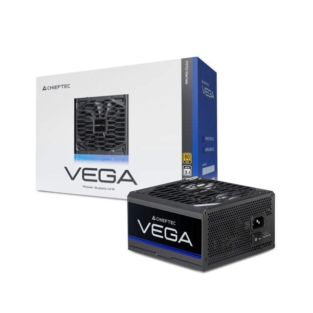 Chieftec Vega 750W Series PPG-750-S power supply unit