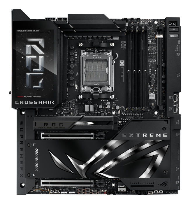 ASUS ROG CROSSHAIR X870E EXTREME AMD X870E Socket AM5 Extended ATX