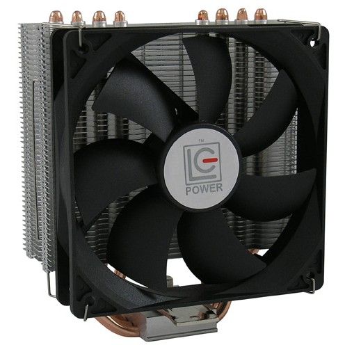 LC-Power LC-CC-120 computer cooling system