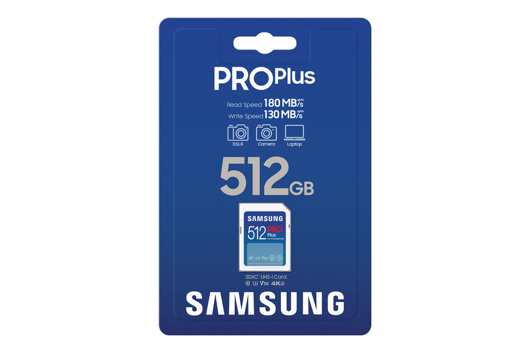 Samsung MB-SD512S/EU memory card
