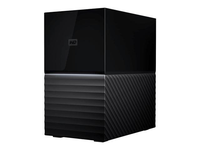 Western Digital My Book Duo disk array
