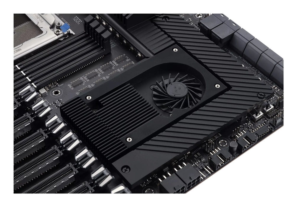 ASUS WRX80E-SAGE SE WIFI AMD WRX80 Socket SP3 Extended ATX