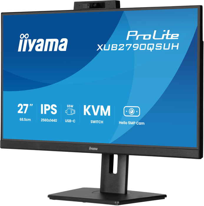 iiyama ProLite XUB2790QSUH-B2 computer monitor