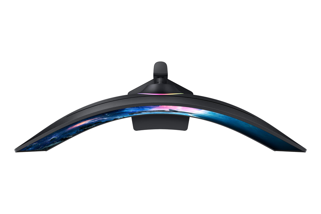 Samsung G95C computer monitor